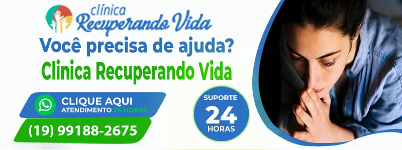 Álcool e Metanfetamina Clinica Recuperando Vida Clinica de Recuperação Álcool e MetanfetaminaClinica Recuperando Vida Clinica de Recuperação
