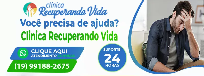 Tipos de dependência química Clinica Recuperando Vida Clinica de Recuperação Tipos de dependência químicaClinica Recuperando Vida Clinica de Recuperação