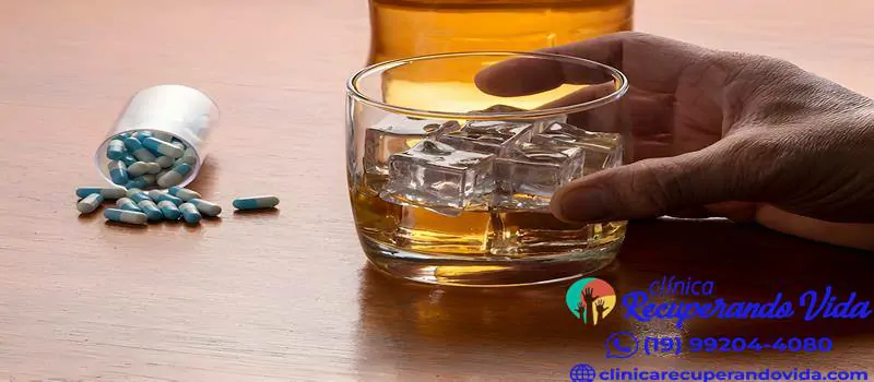 alcool e antidepressivos clinica recuperando vida