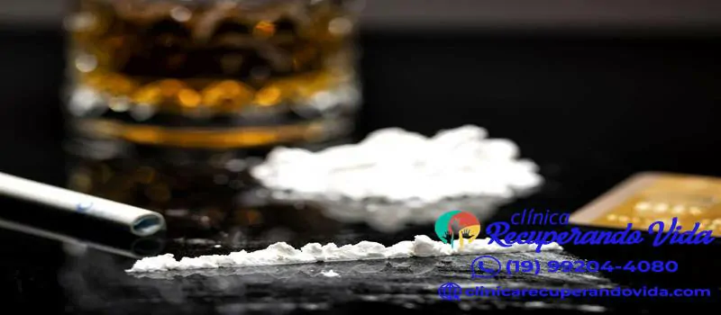 alcool e cocaina clinica recuperando vida