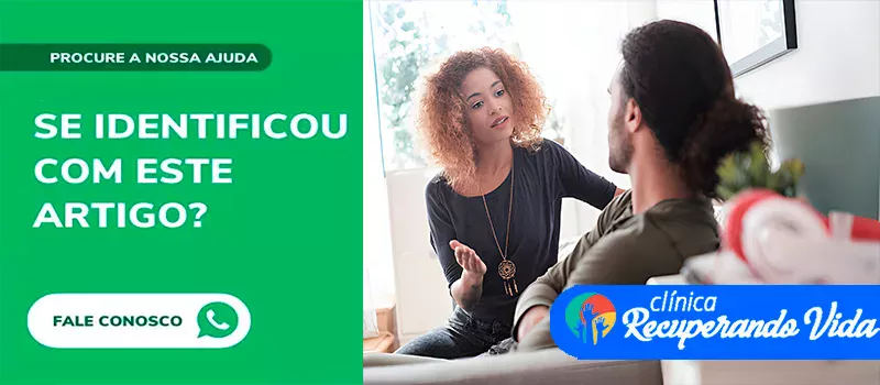 Dependência EmocionalClinica Recuperando Vida Clinica de Recuperação
