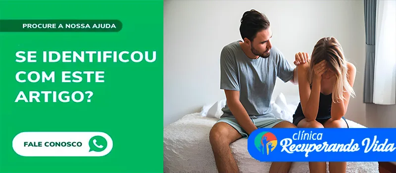 Como lidar com uma pessoa com Depressão Clinica Recuperando Vida Clinica de Recuperação Como lidar com uma pessoa com DepressãoClinica Recuperando Vida Clinica de Recuperação