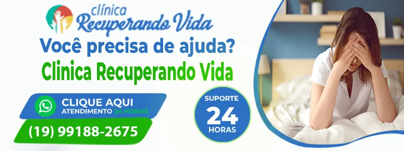 Retirada de álcool e desintoxicação Clinica Recuperando Vida Clinica de Recuperação Retirada de álcool e desintoxicaçãoClinica Recuperando Vida Clinica de Recuperação