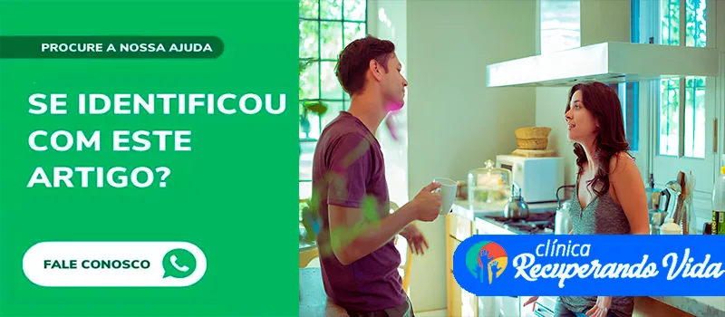Álcool e Duplo DiagnósticoClinica Recuperando Vida Clinica de Recuperação