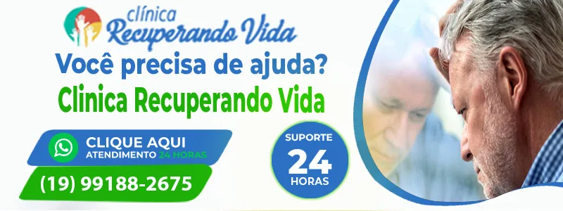 Um Dependente Químico não tem sentimentos? Clinica Recuperando Vida Clinica de Recuperação Um Dependente Químico não tem sentimentos?Clinica Recuperando Vida Clinica de Recuperação