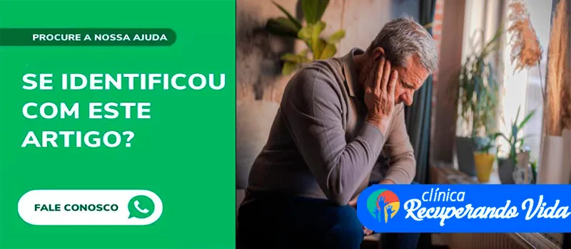 Tratamento para Dependentes Químicos Clinica Recuperando Vida Clinica de Recuperação -identificou-com-artigo-clinica-recuperando-vida