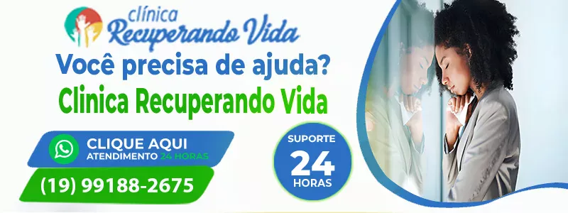 Dependência EmocionalClinica Recuperando Vida Clinica de Recuperação