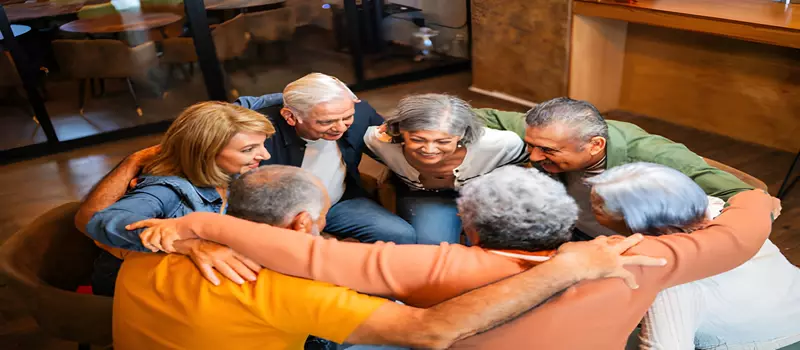 Grupos de apoio: 10 benefícios no Tratamento Clinica Recuperando Vida Clinica de Recuperação grupos-de-apoio- -beneficios-no-tratamento