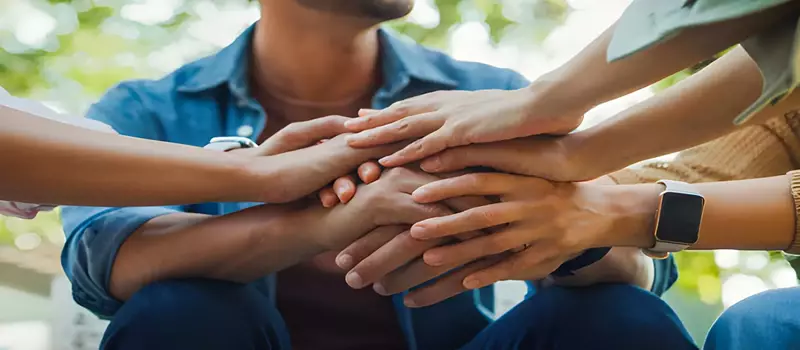 Grupos de apoio: 10 benefícios no Tratamento Clinica Recuperando Vida Clinica de Recuperação grupos-de-apoio- -beneficios-no-tratamento