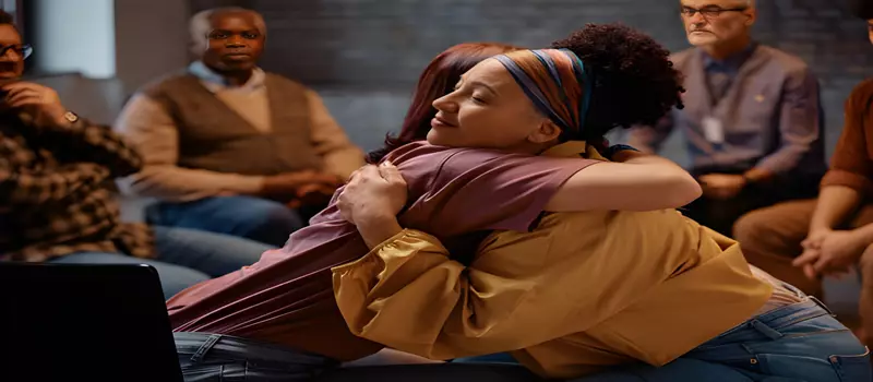 Grupos de apoio: 10 benefícios no Tratamento Clinica Recuperando Vida Clinica de Recuperação grupos-de-apoio- -beneficios-no-tratamento