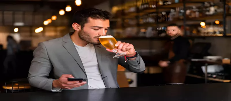 Perfil de um Alcoólatra Clinica Recuperando Vida Clinica de Recuperação Perfil de um AlcoólatraClinica Recuperando Vida Clinica de Recuperação