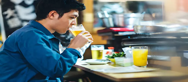 Perfil de um Alcoólatra Clinica Recuperando Vida Clinica de Recuperação Perfil de um AlcoólatraClinica Recuperando Vida Clinica de Recuperação