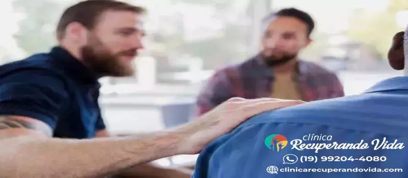 Tratamento para Alcoolismo Clinica Recuperando Vida Clinica de Recuperação tratamento-para-alcoolismo